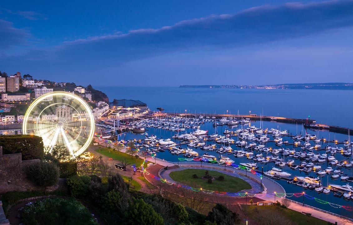 The Heritage Hotel Torquay Exterior foto