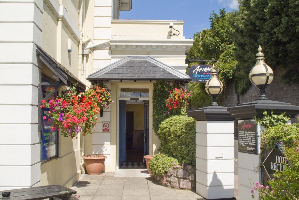 The Heritage Hotel Torquay Exterior foto